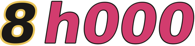 8h000 logo
